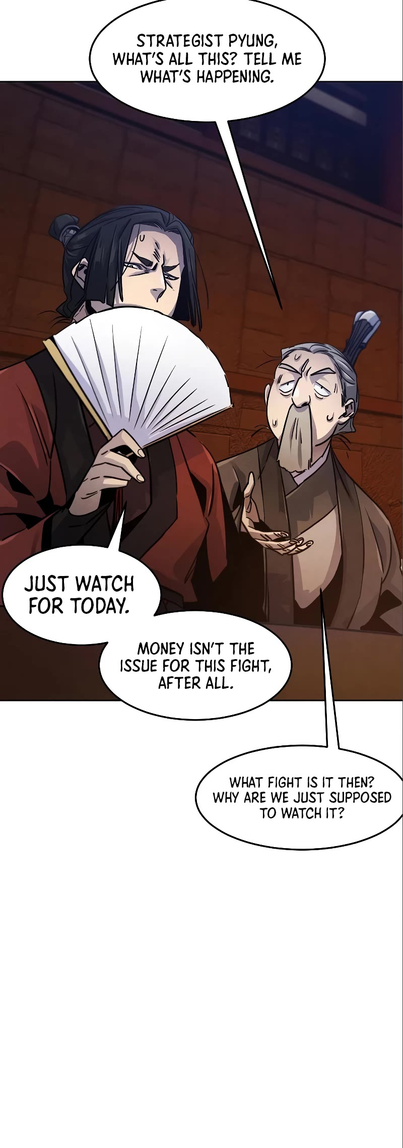 The Return of the Crazy Demon chapter 70 page 37