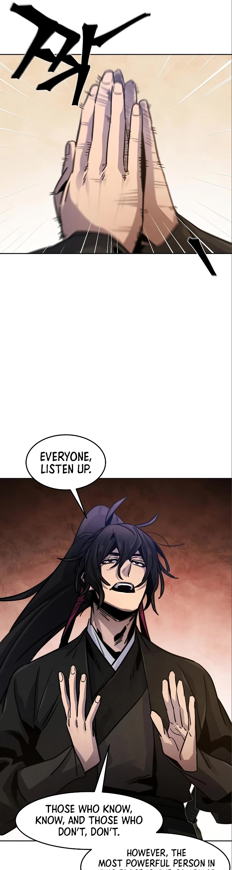 The Return of the Crazy Demon chapter 70 page 38