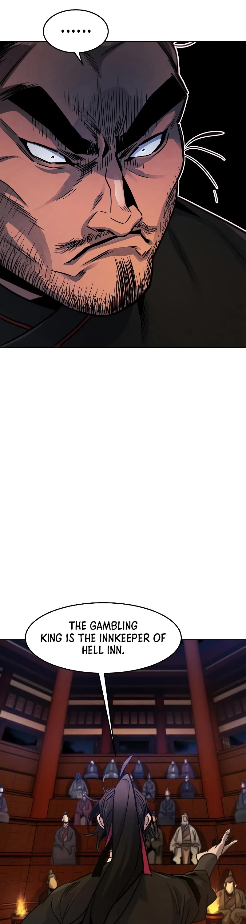 The Return of the Crazy Demon chapter 70 page 41