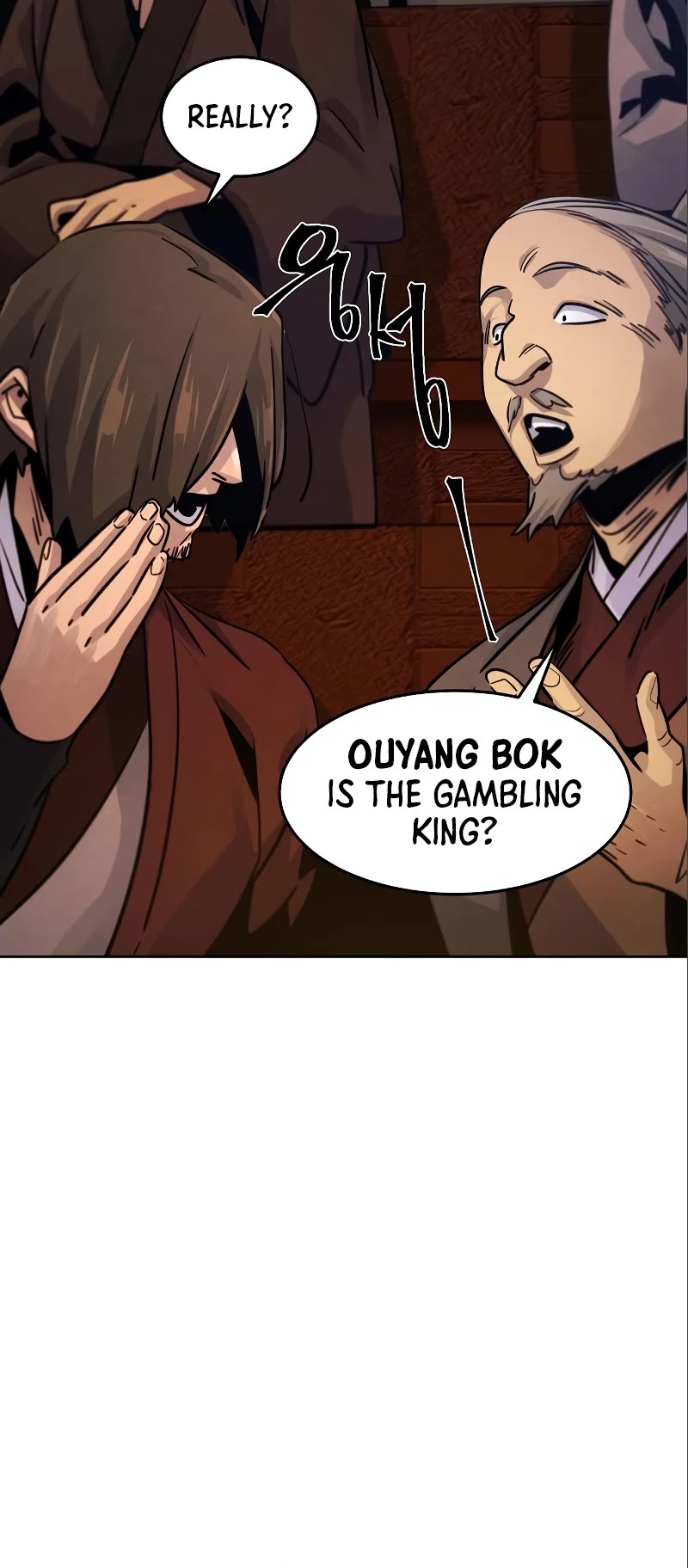 The Return of the Crazy Demon chapter 70 page 43