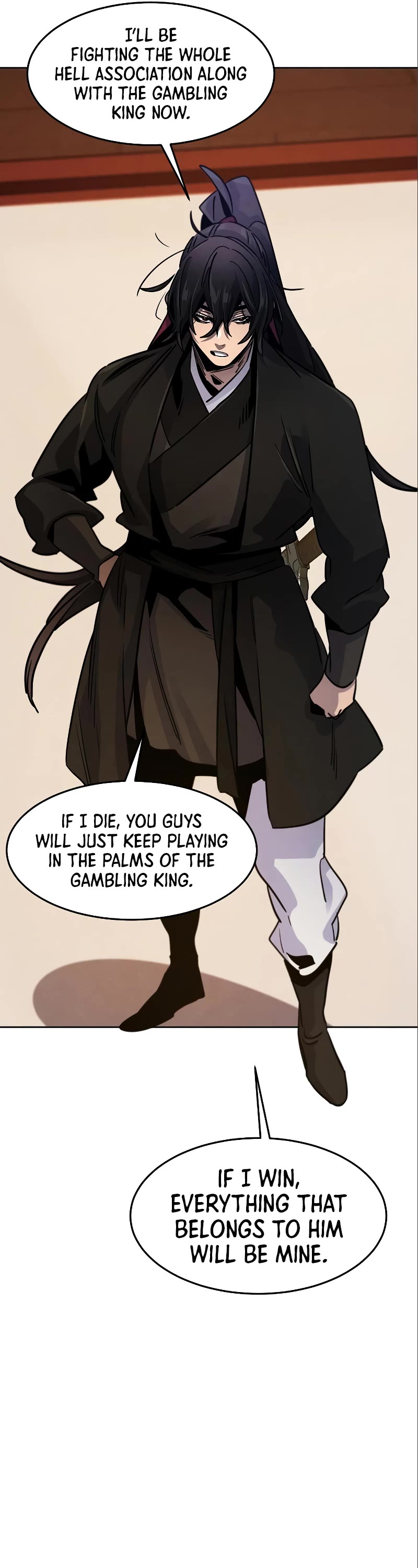 The Return of the Crazy Demon chapter 70 page 44