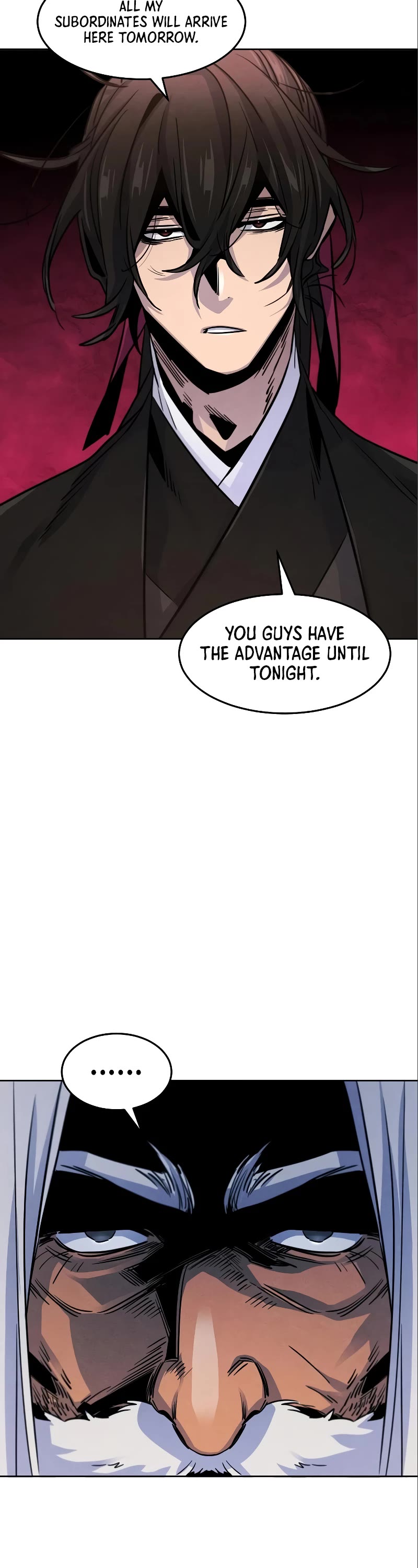 The Return of the Crazy Demon chapter 70 page 5