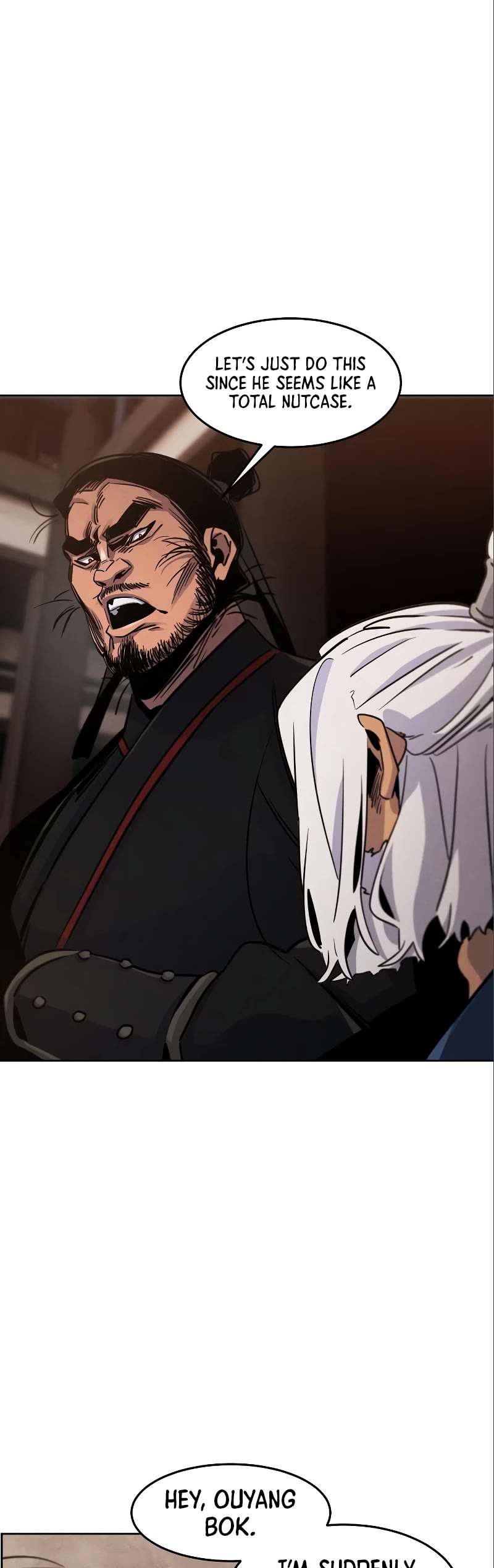 The Return of the Crazy Demon chapter 70 page 6