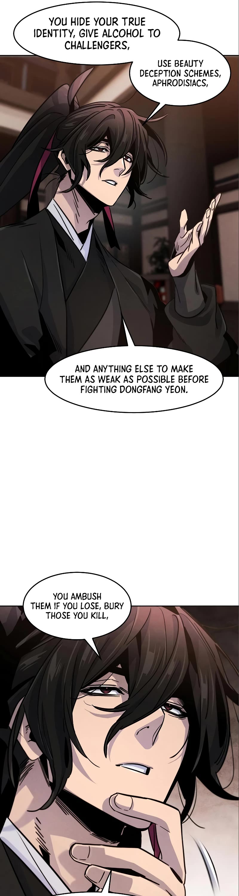 The Return of the Crazy Demon chapter 70 page 8
