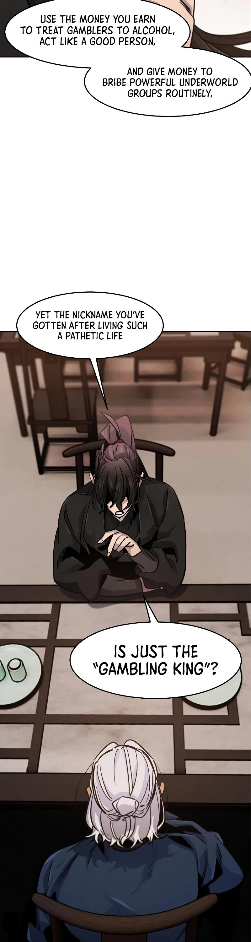 The Return of the Crazy Demon chapter 70 page 9