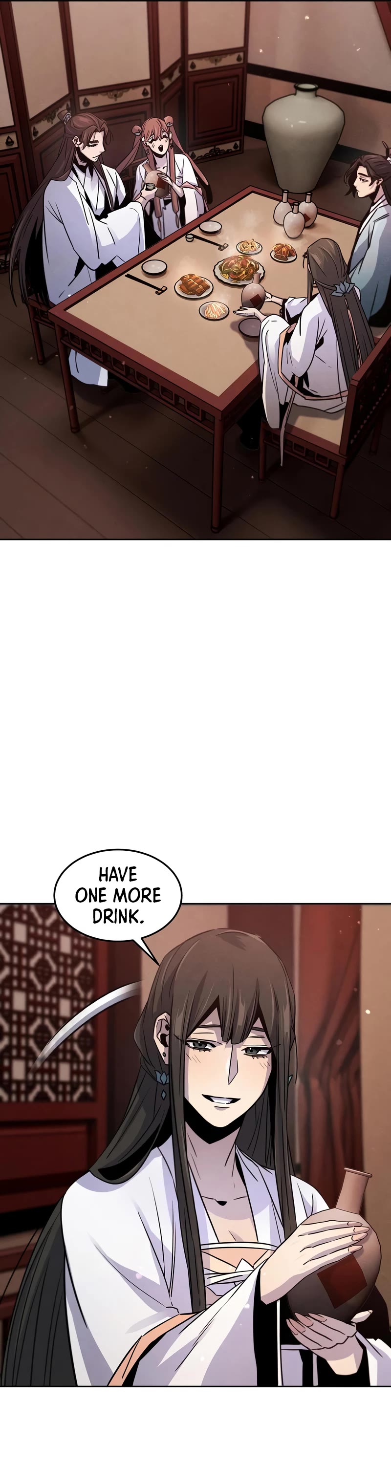 The Return of the Crazy Demon chapter 81 page 12