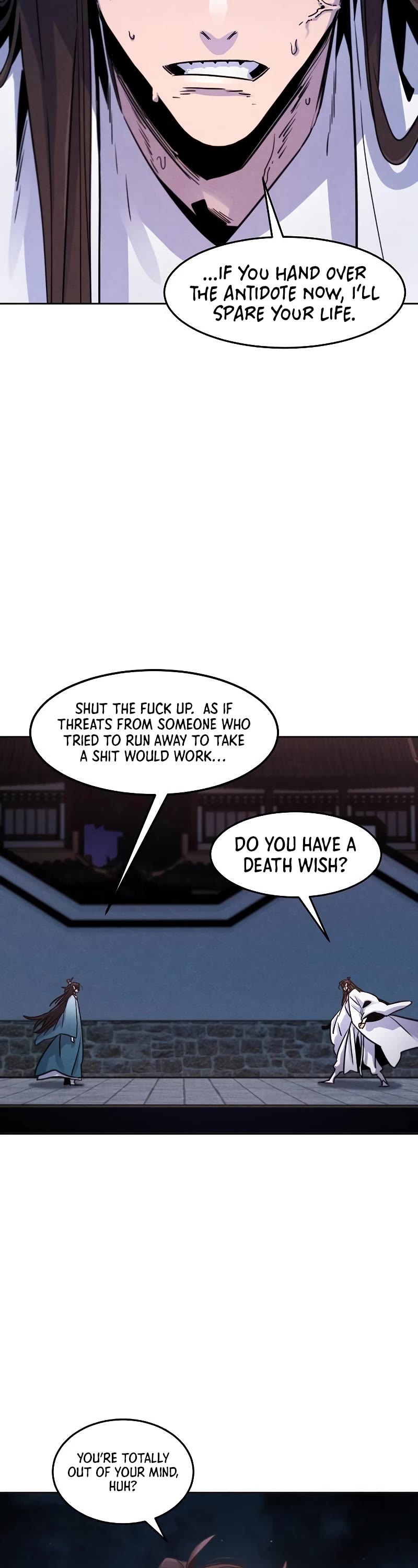 The Return of the Crazy Demon chapter 82 page 17