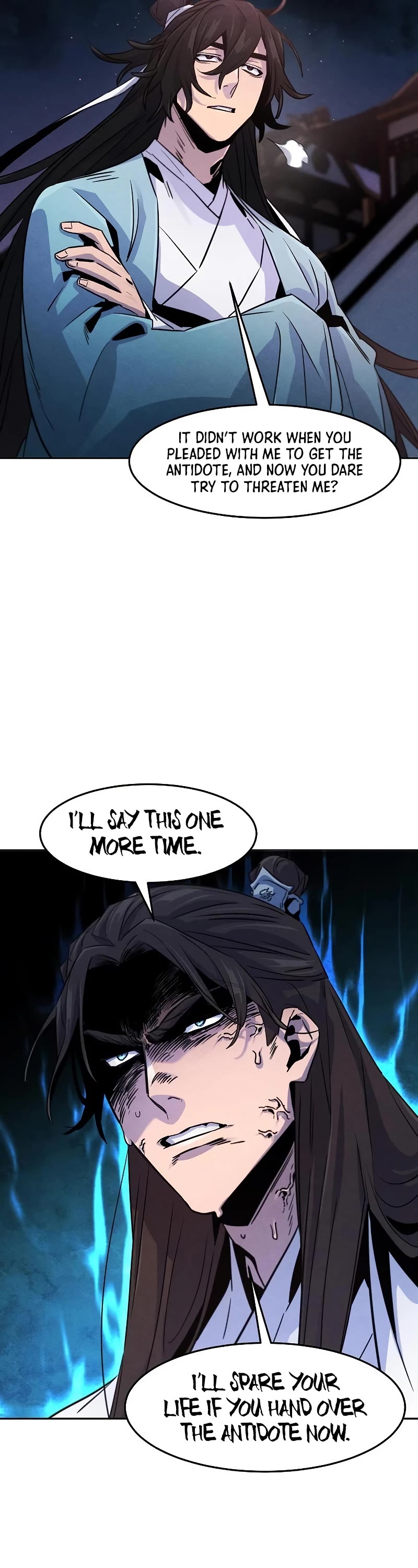 The Return of the Crazy Demon chapter 82 page 18