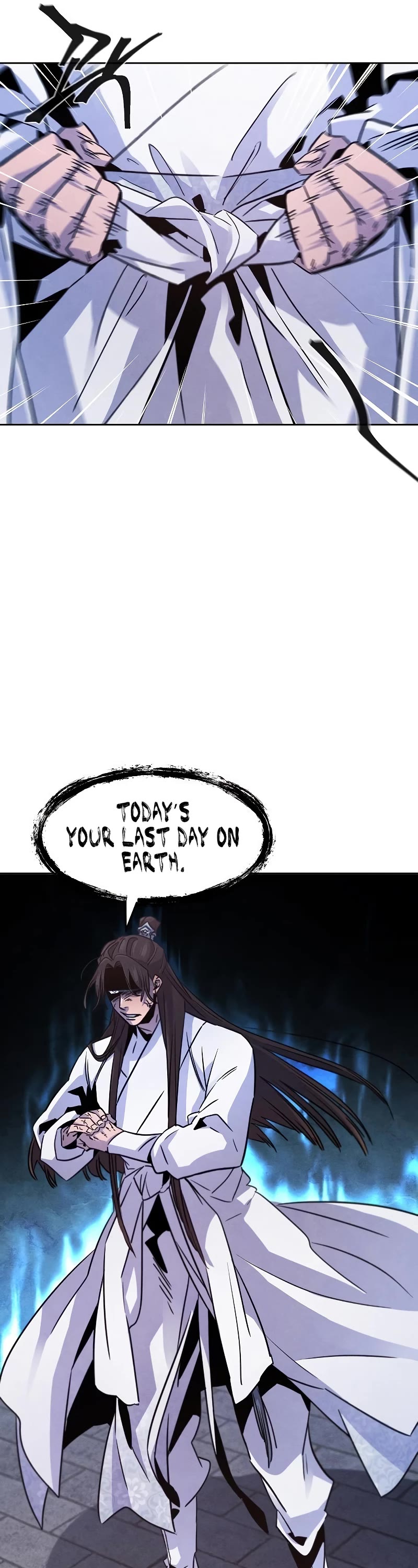 The Return of the Crazy Demon chapter 82 page 21