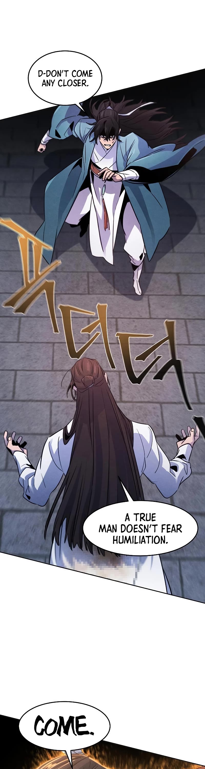 The Return of the Crazy Demon chapter 82 page 28