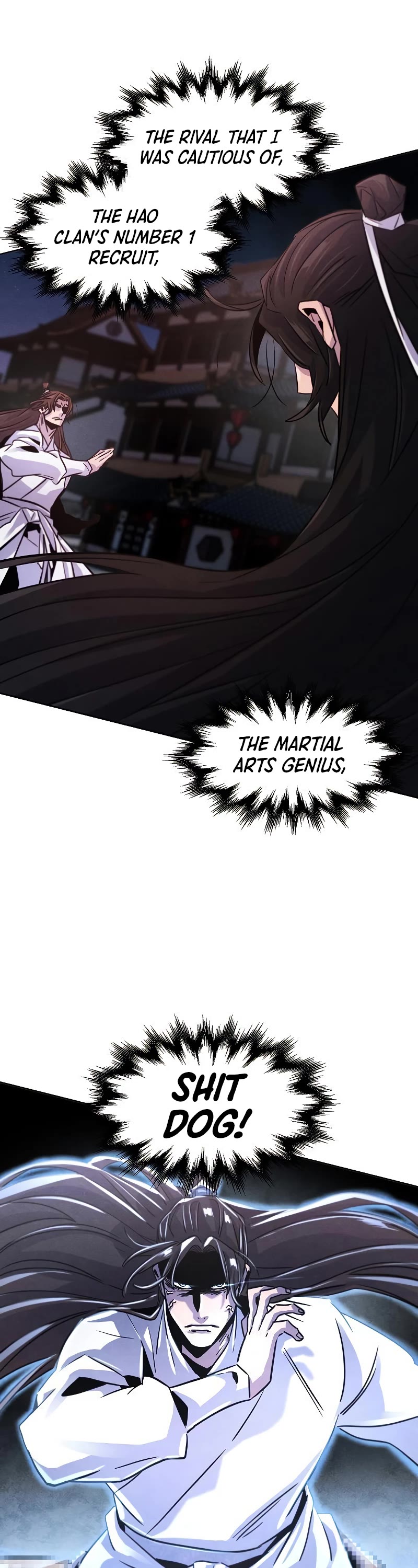The Return of the Crazy Demon chapter 82 page 42