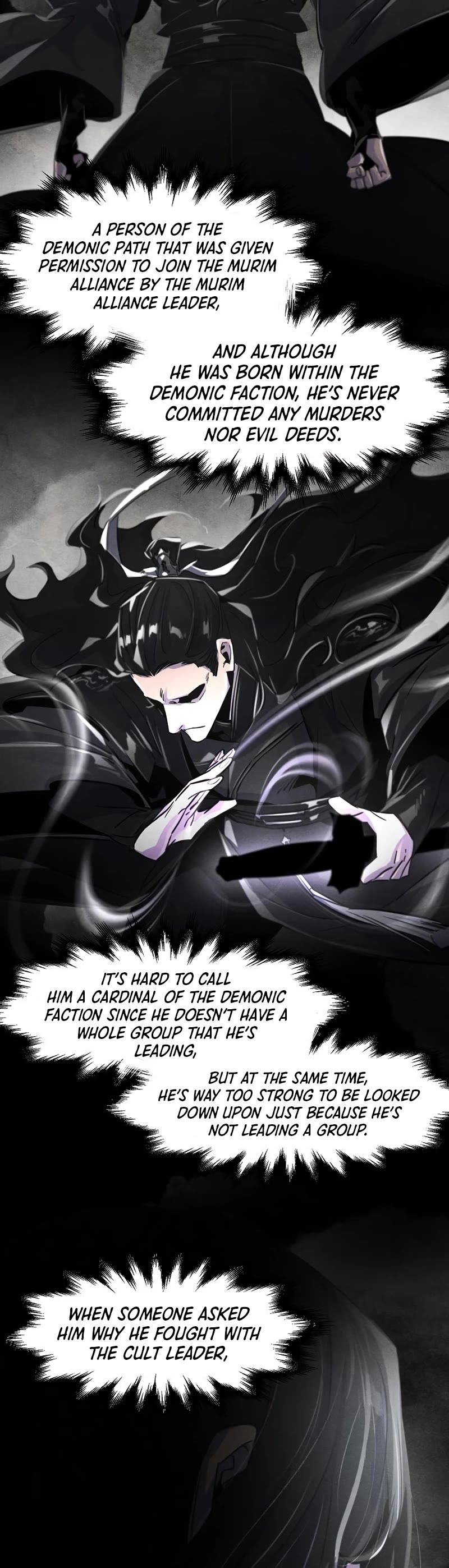 The Return of the Crazy Demon chapter 84 page 10