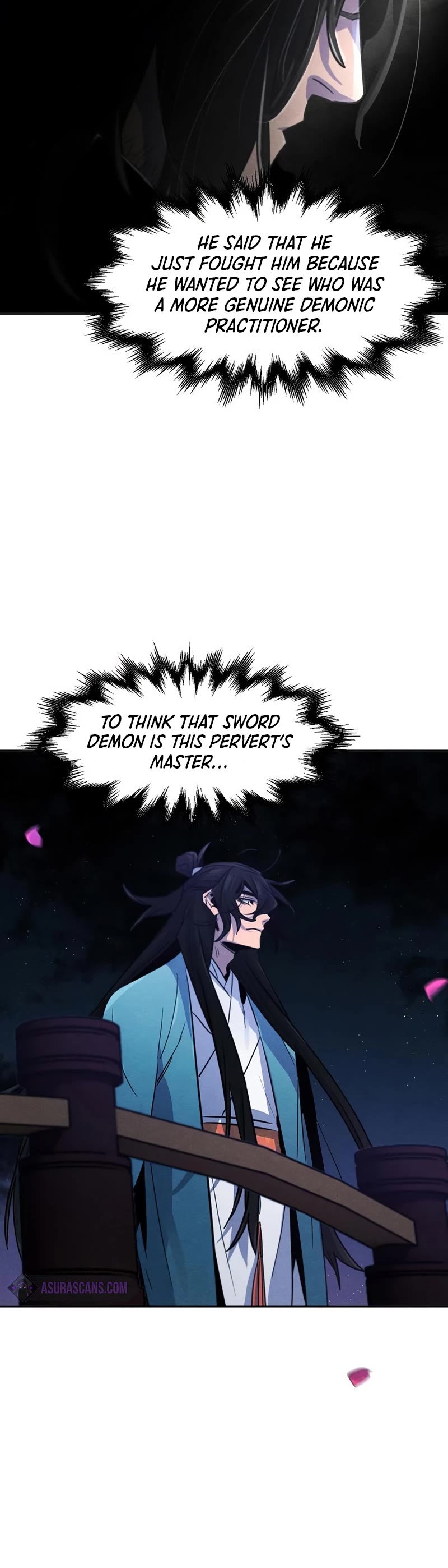 The Return of the Crazy Demon chapter 84 page 11