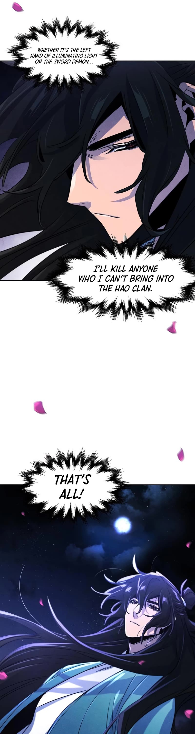 The Return of the Crazy Demon chapter 84 page 12