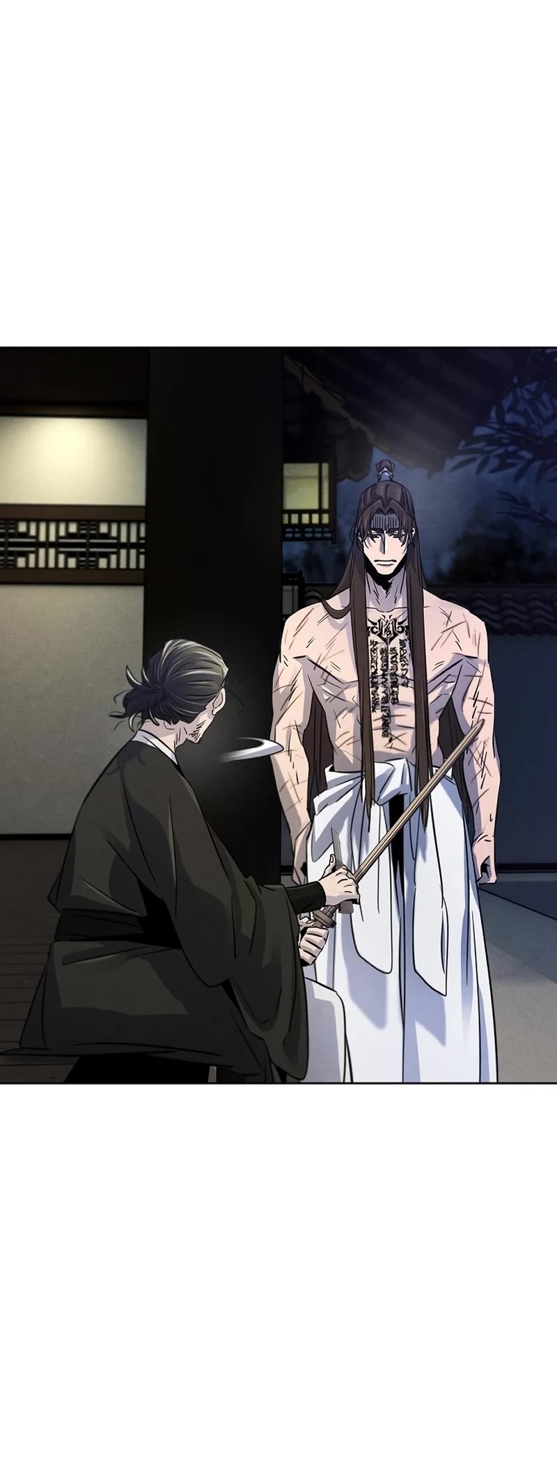 The Return of the Crazy Demon chapter 84 page 16