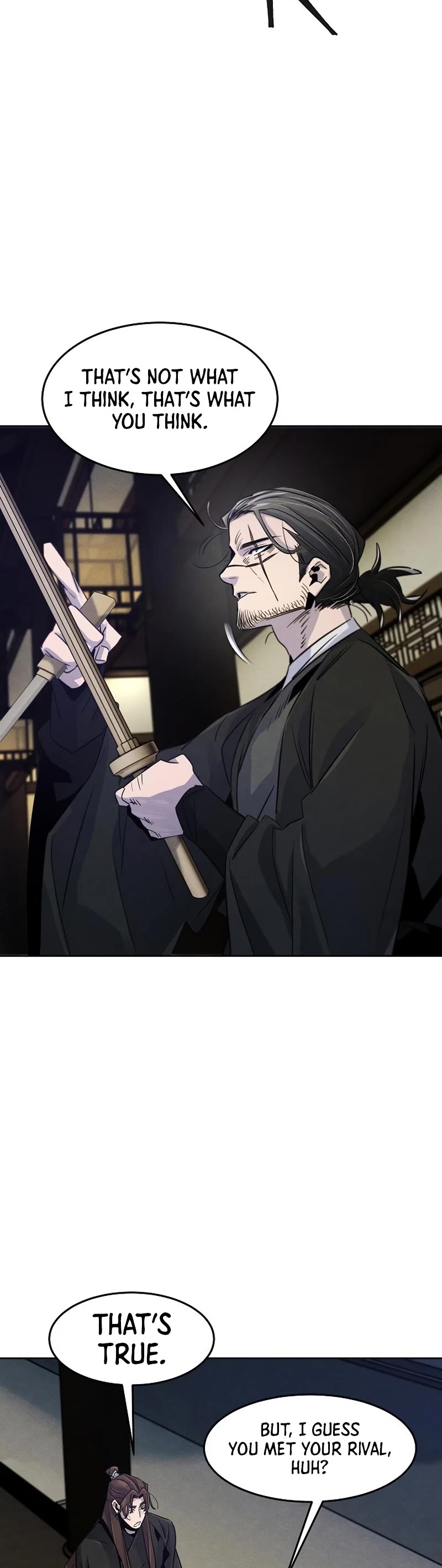 The Return of the Crazy Demon chapter 84 page 20