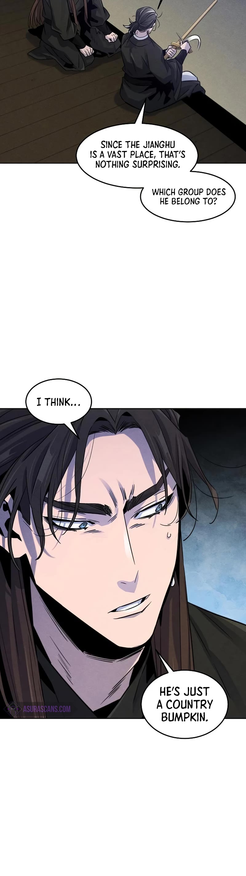 The Return of the Crazy Demon chapter 84 page 21