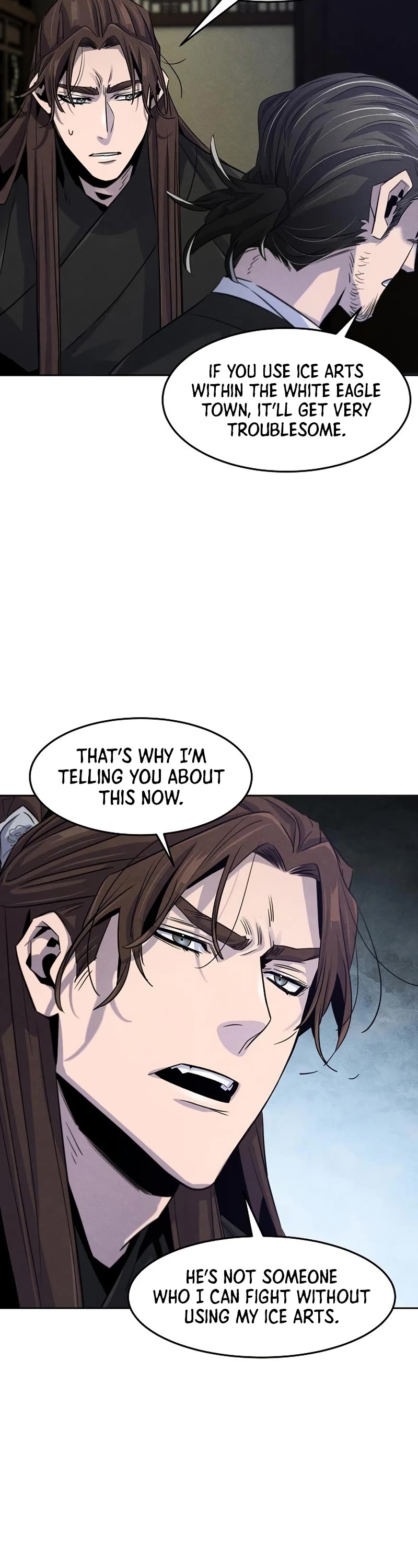 The Return of the Crazy Demon chapter 84 page 23