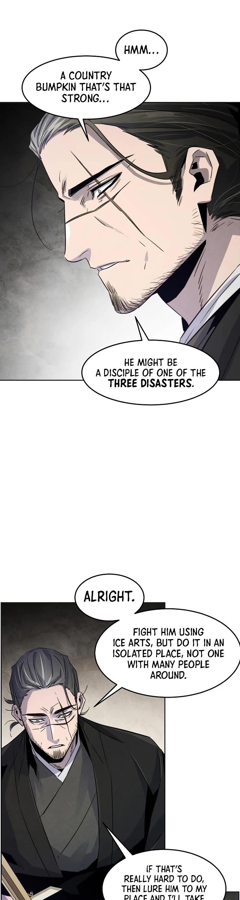 The Return of the Crazy Demon chapter 84 page 24