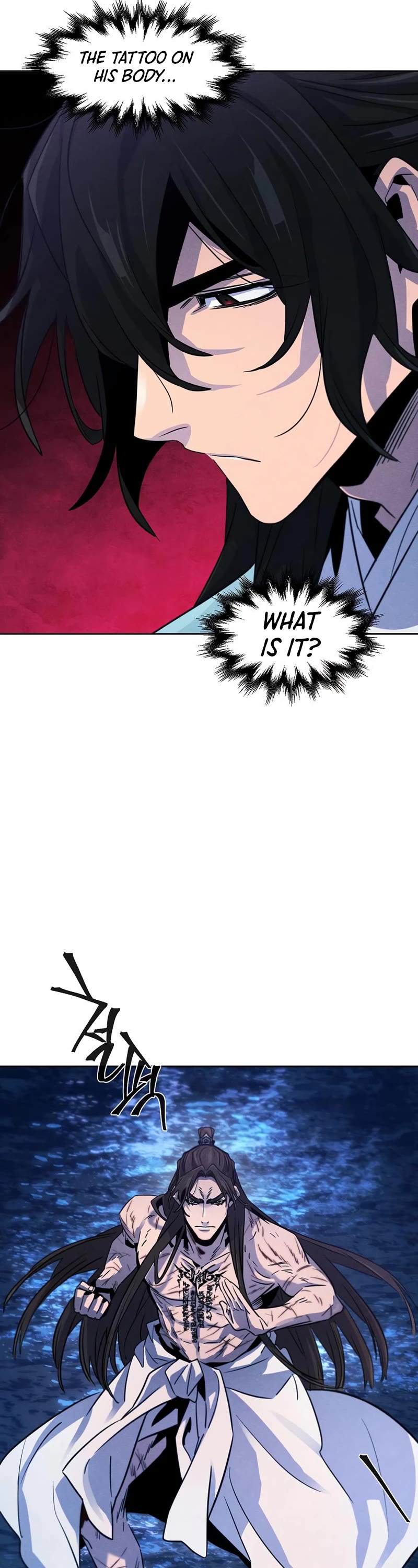 The Return of the Crazy Demon chapter 84 page 3