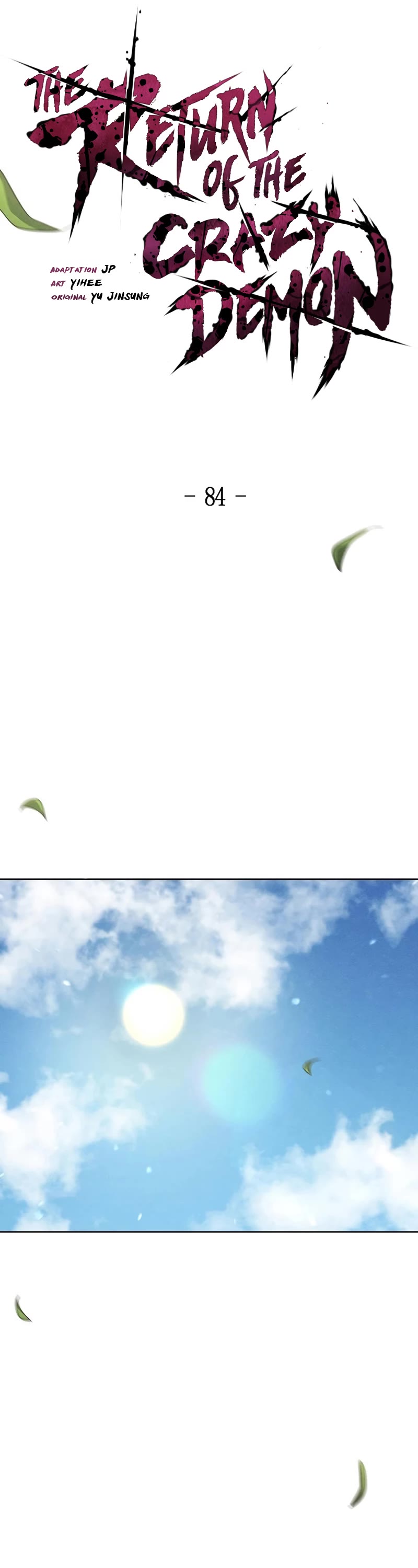 The Return of the Crazy Demon chapter 84 page 32