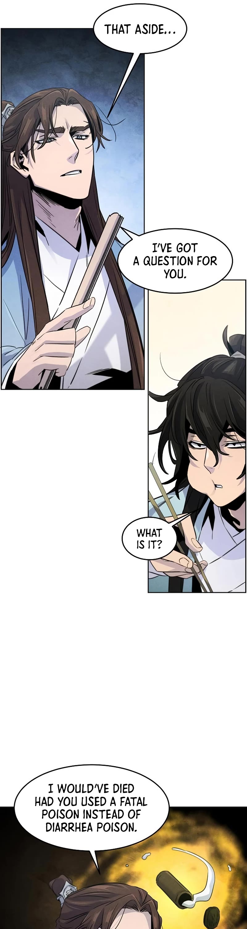 The Return of the Crazy Demon chapter 84 page 37