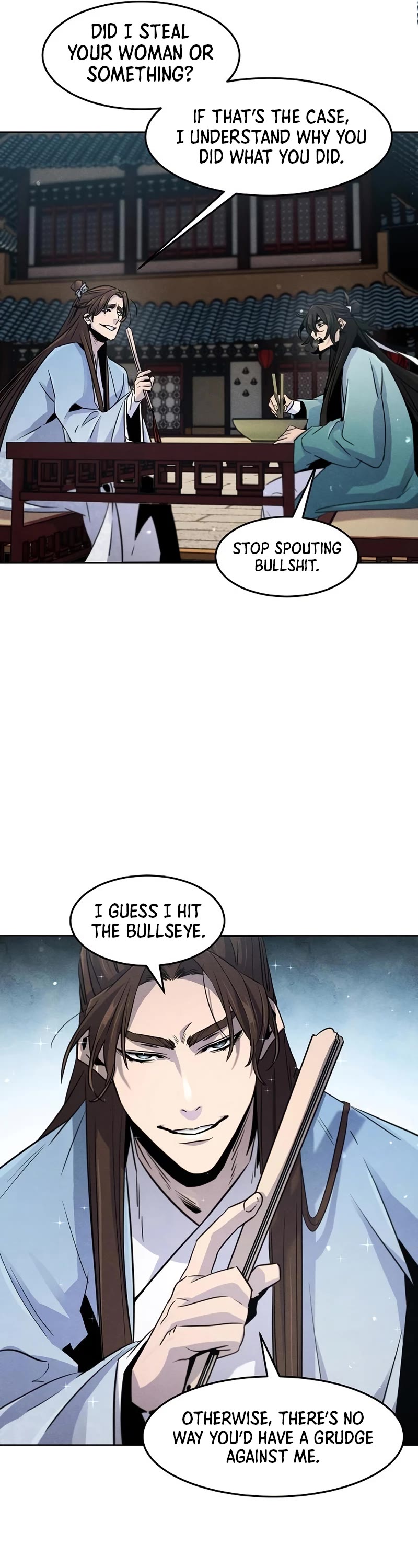 The Return of the Crazy Demon chapter 84 page 39