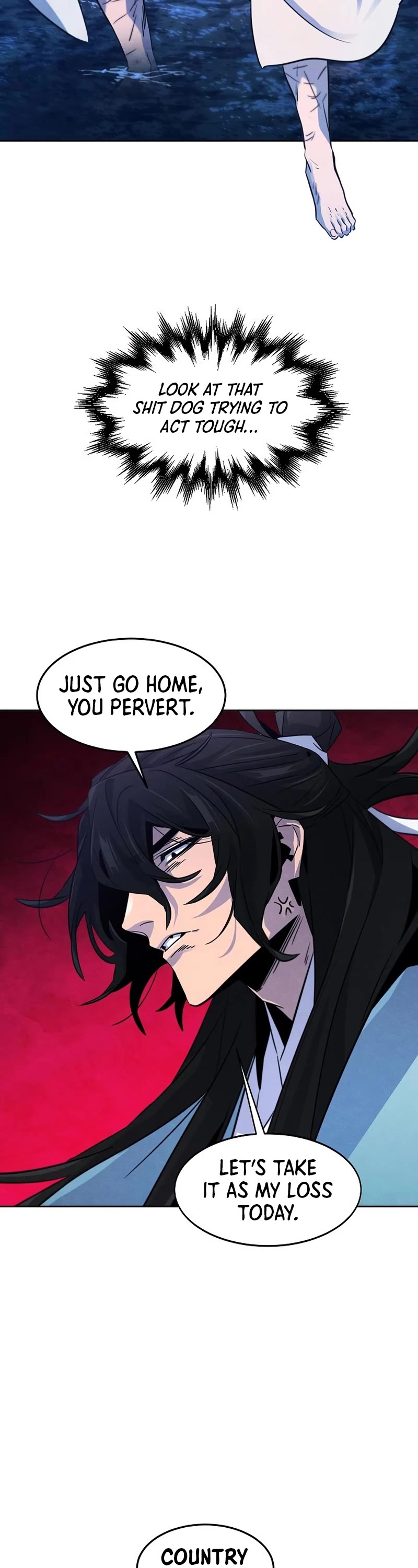 The Return of the Crazy Demon chapter 84 page 4