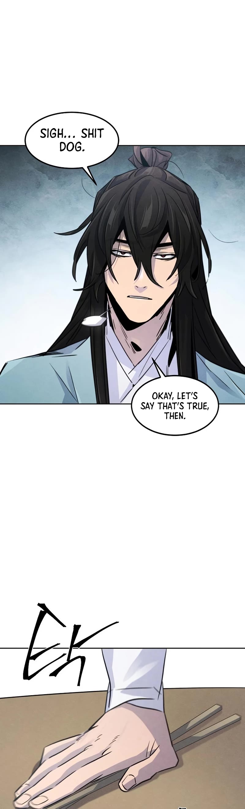 The Return of the Crazy Demon chapter 84 page 40