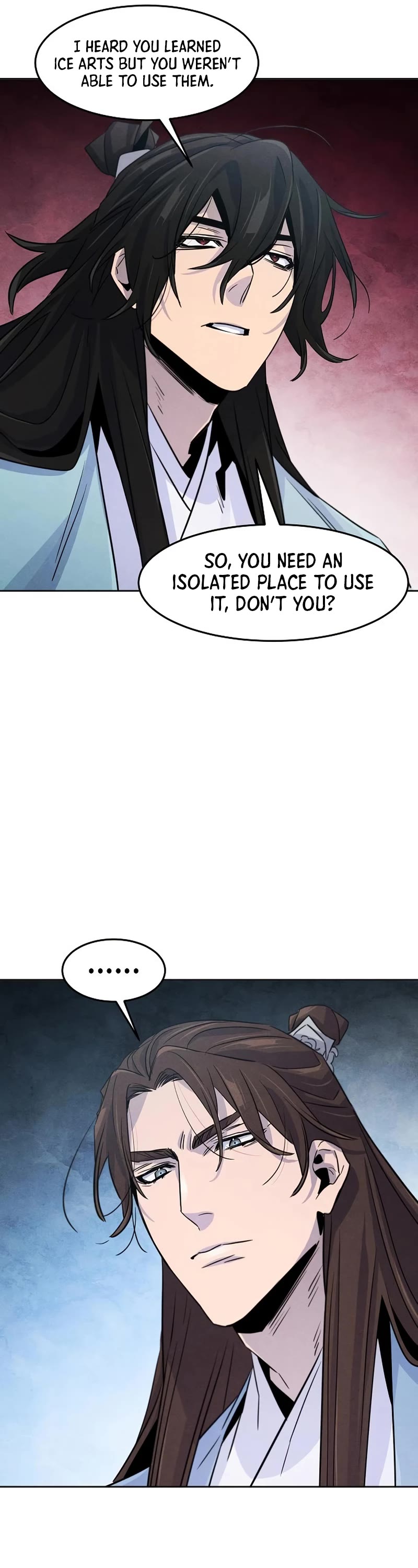 The Return of the Crazy Demon chapter 84 page 42