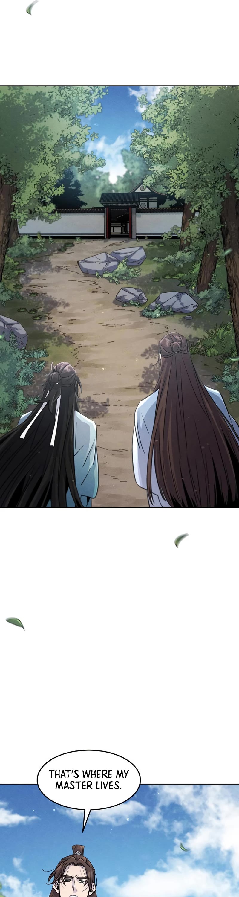 The Return of the Crazy Demon chapter 84 page 44