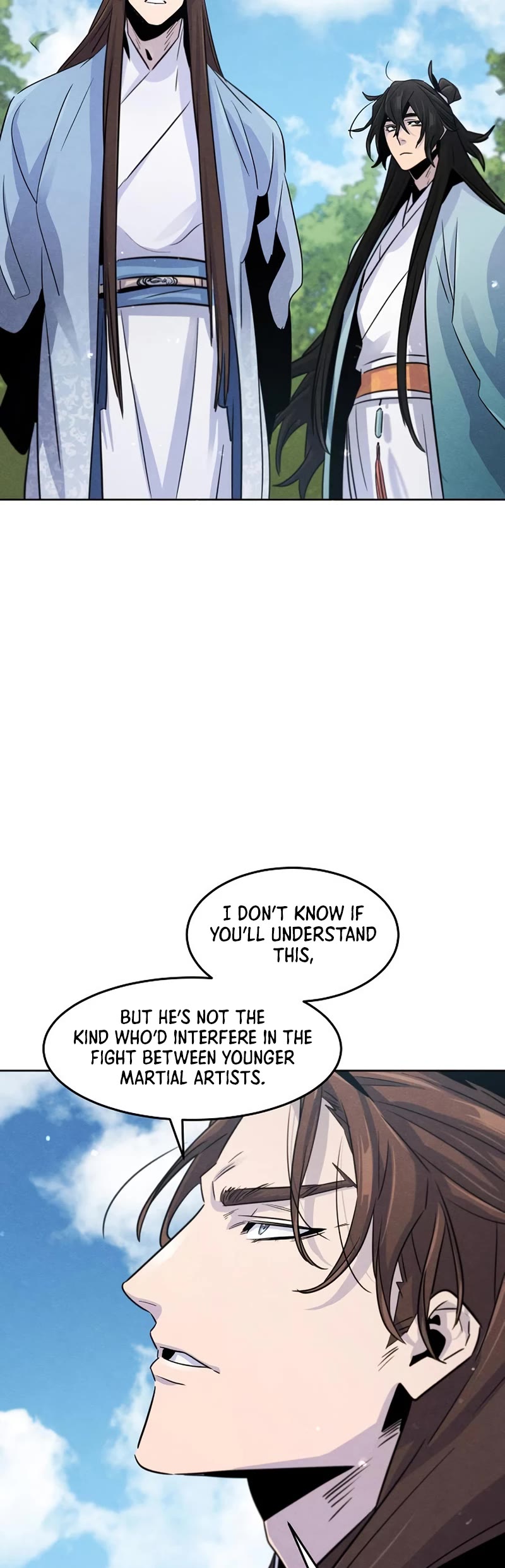 The Return of the Crazy Demon chapter 84 page 45