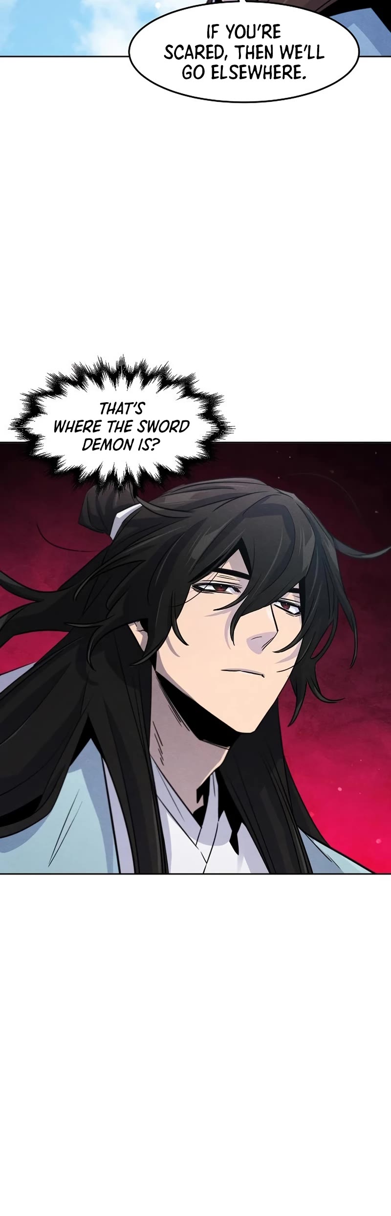 The Return of the Crazy Demon chapter 84 page 46