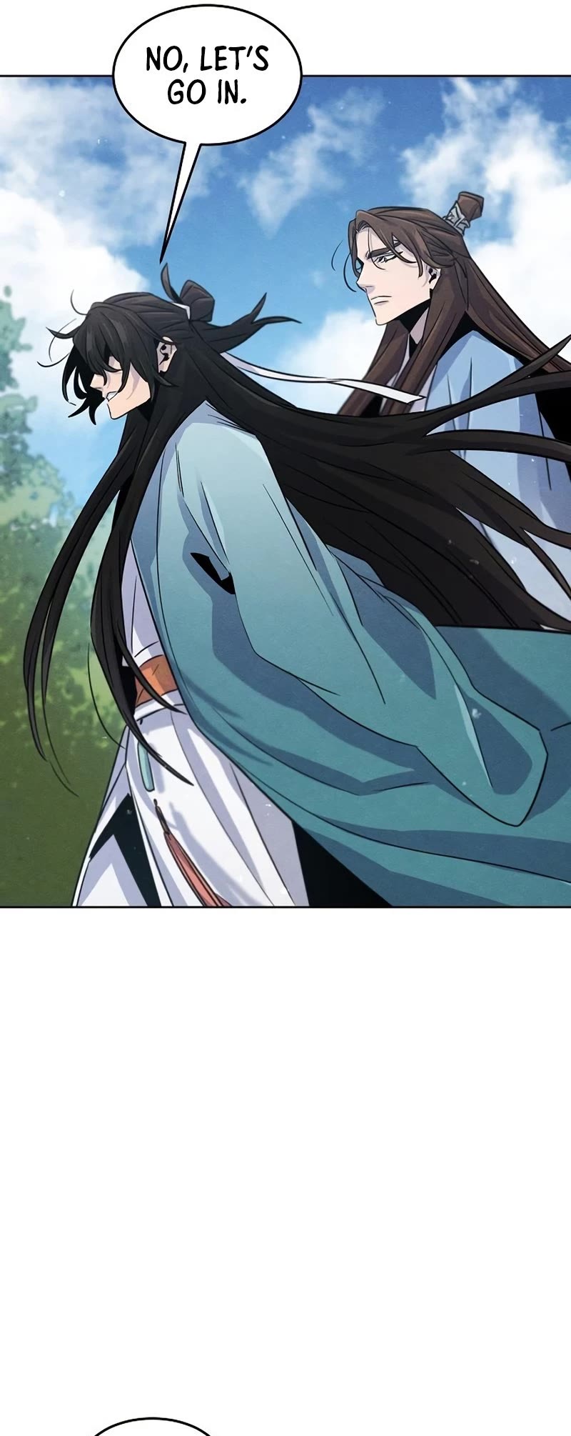 The Return of the Crazy Demon chapter 84 page 47