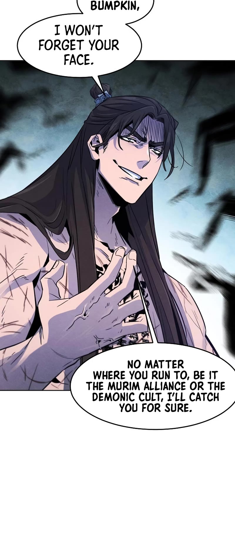 The Return of the Crazy Demon chapter 84 page 5