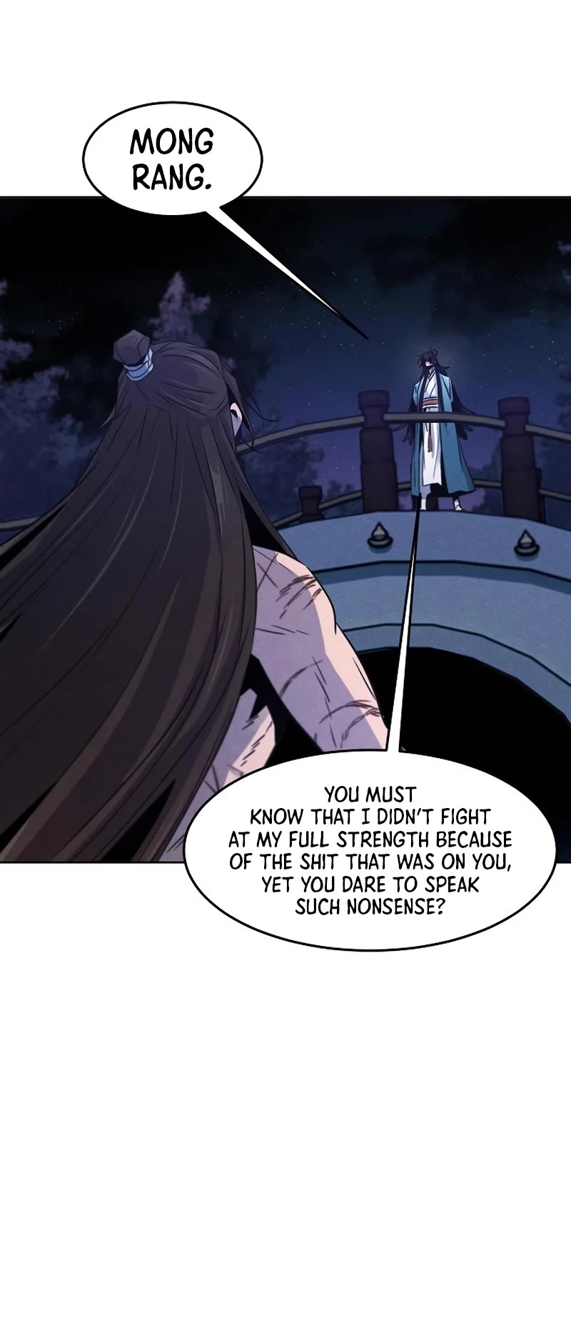 The Return of the Crazy Demon chapter 84 page 6