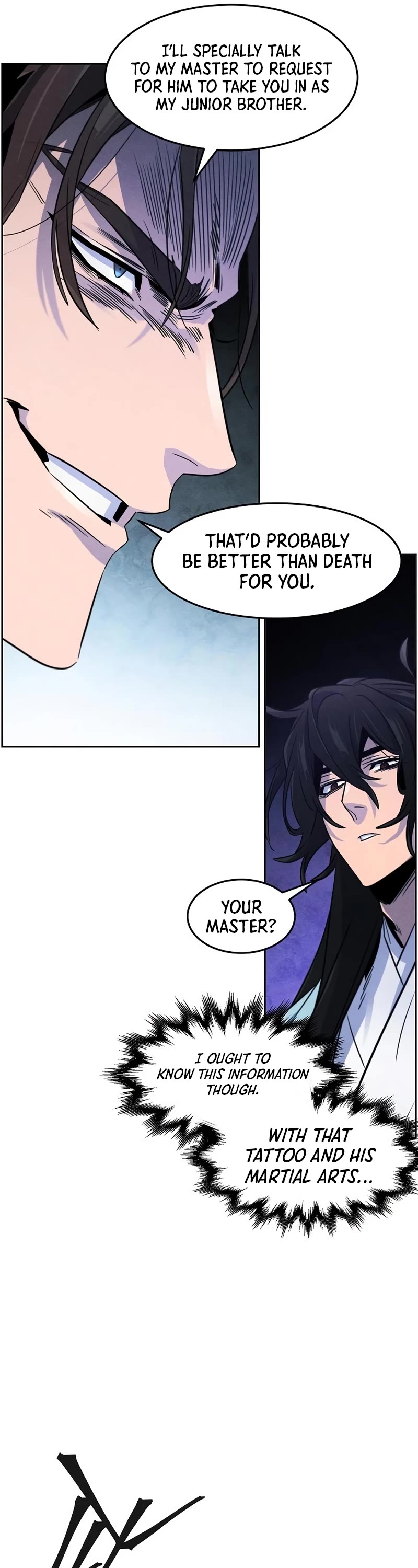 The Return of the Crazy Demon chapter 84 page 7