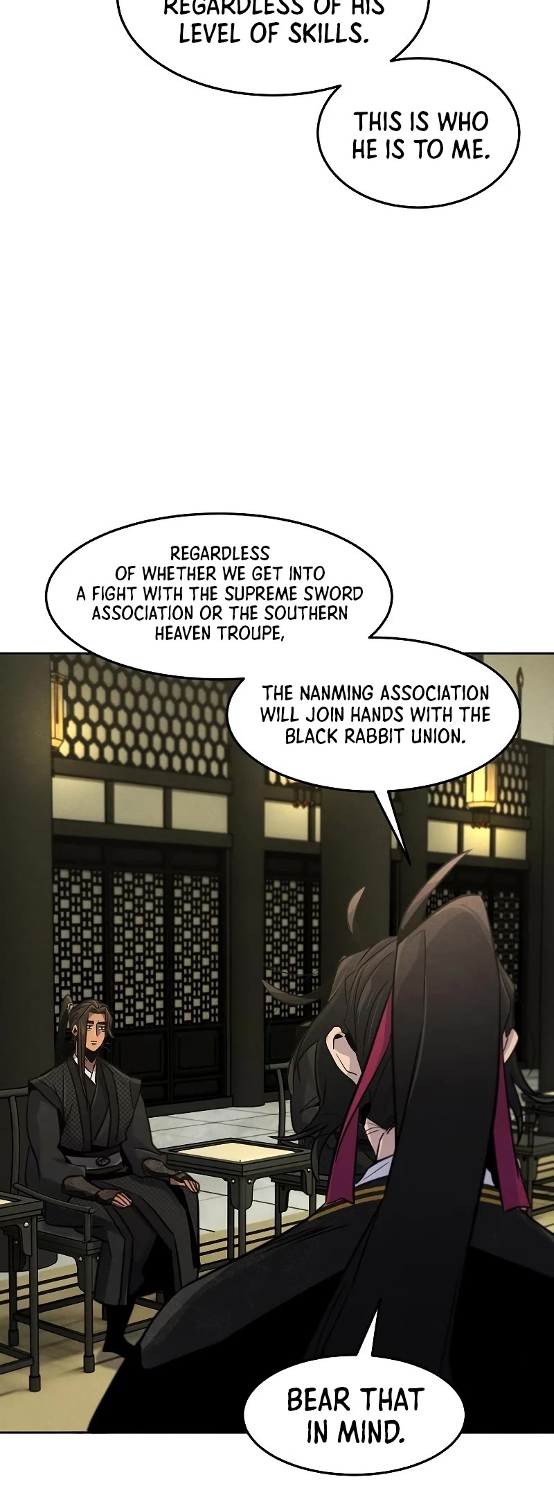 The Return of the Crazy Demon chapter 91 page 11