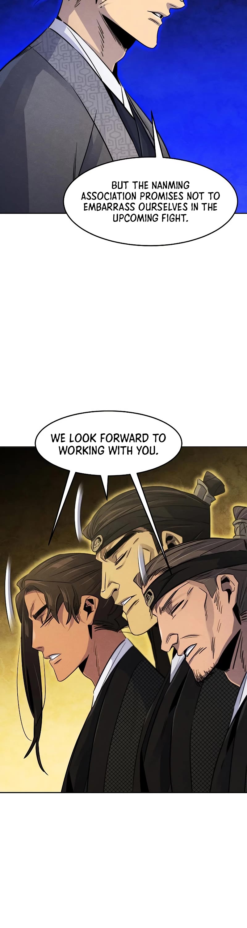 The Return of the Crazy Demon chapter 91 page 13