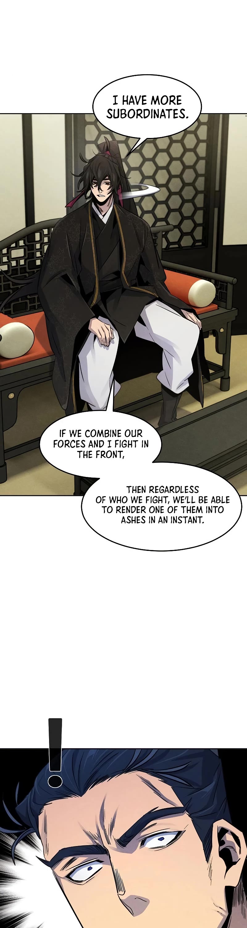 The Return of the Crazy Demon chapter 91 page 14