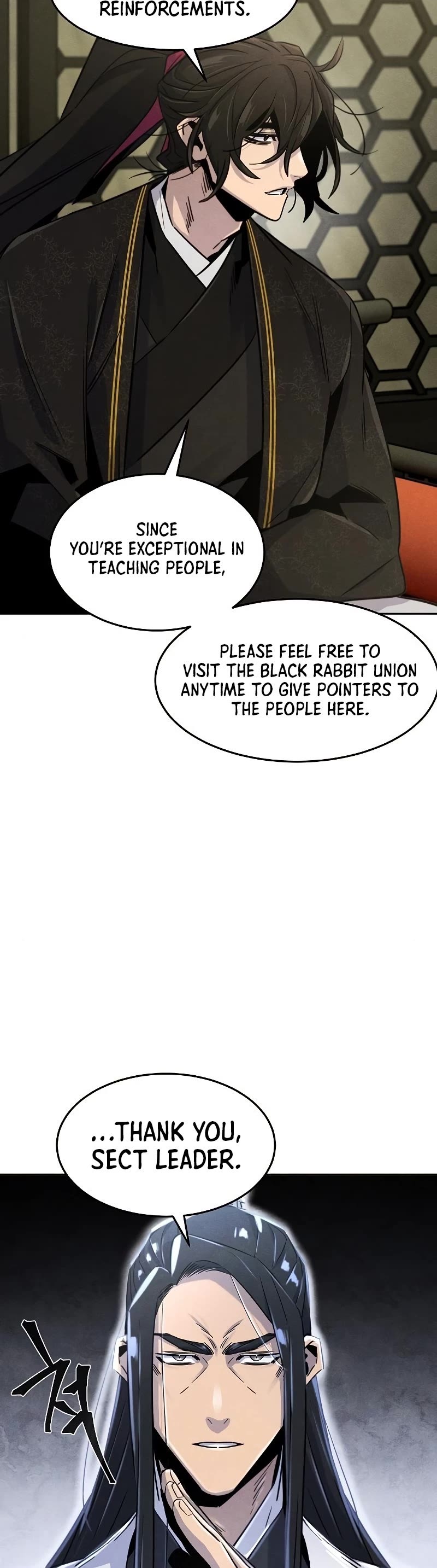 The Return of the Crazy Demon chapter 91 page 19