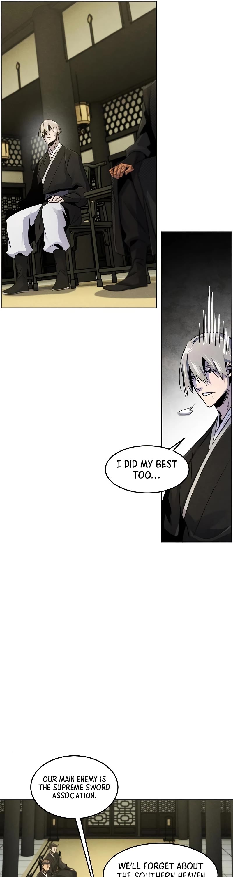 The Return of the Crazy Demon chapter 91 page 21