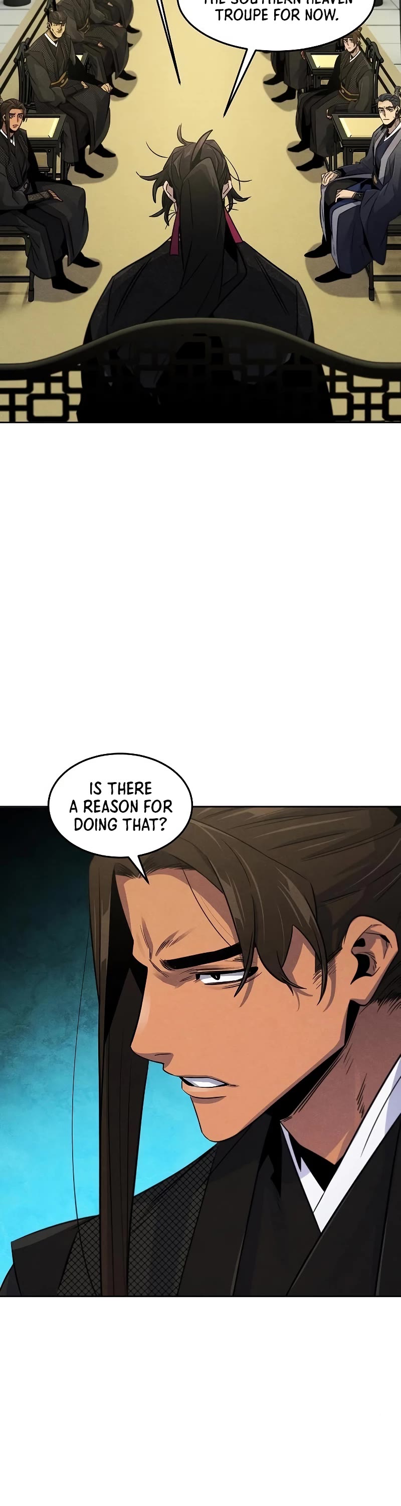 The Return of the Crazy Demon chapter 91 page 22