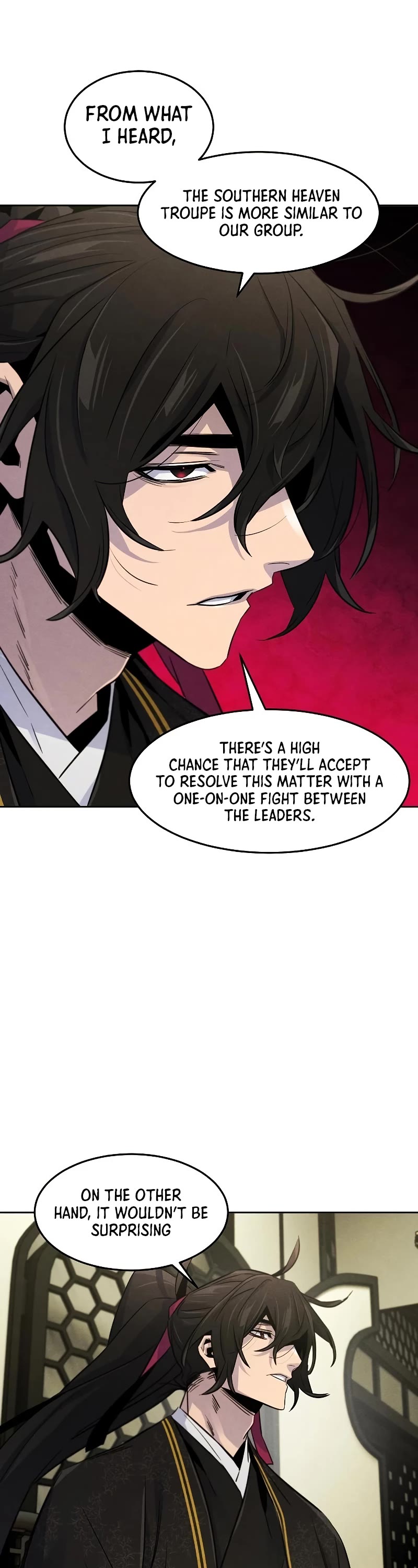 The Return of the Crazy Demon chapter 91 page 23