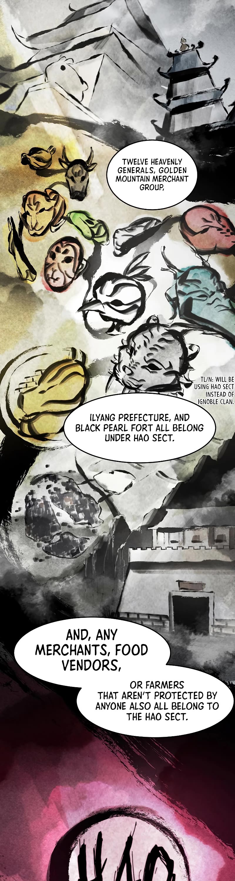 The Return of the Crazy Demon chapter 91 page 27