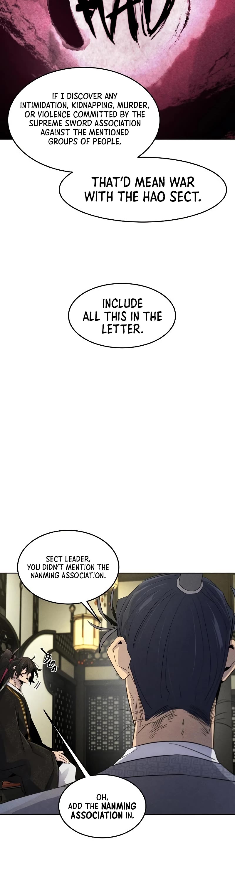 The Return of the Crazy Demon chapter 91 page 28