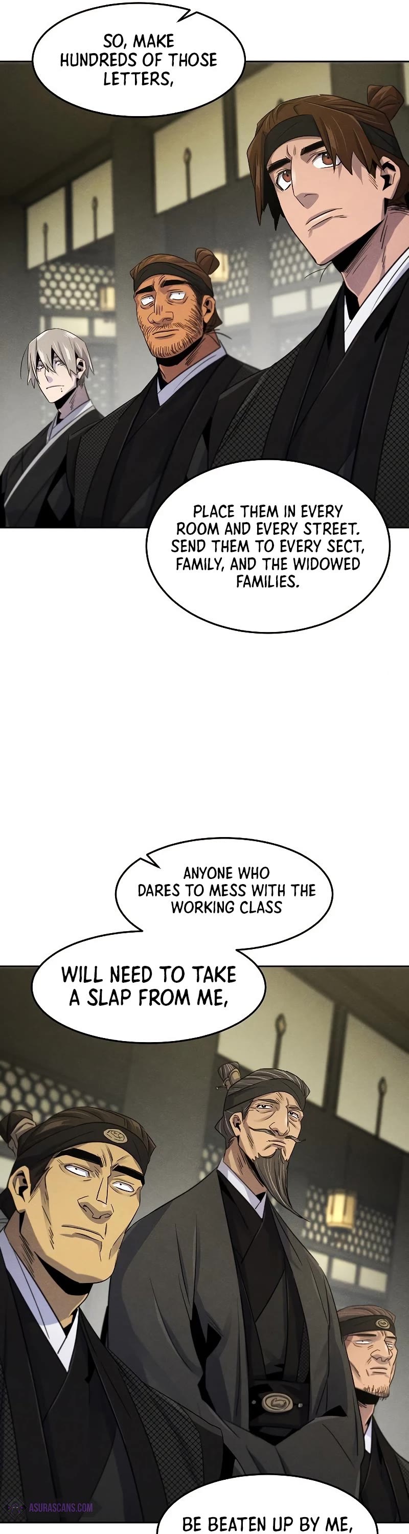 The Return of the Crazy Demon chapter 91 page 31