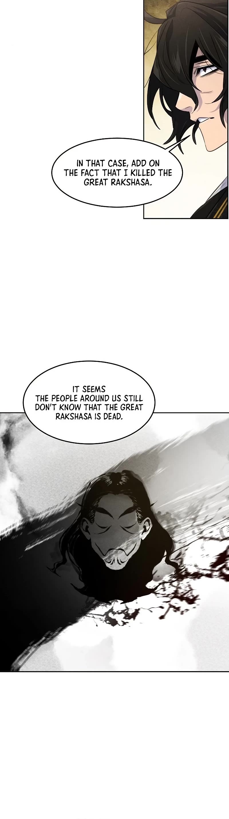 The Return of the Crazy Demon chapter 91 page 34