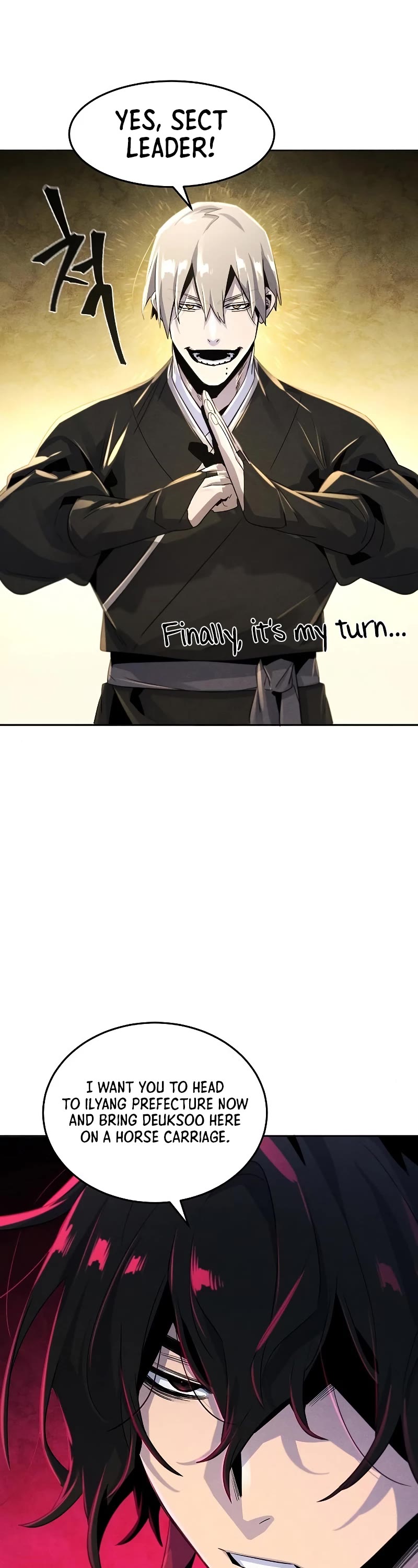 The Return of the Crazy Demon chapter 91 page 37