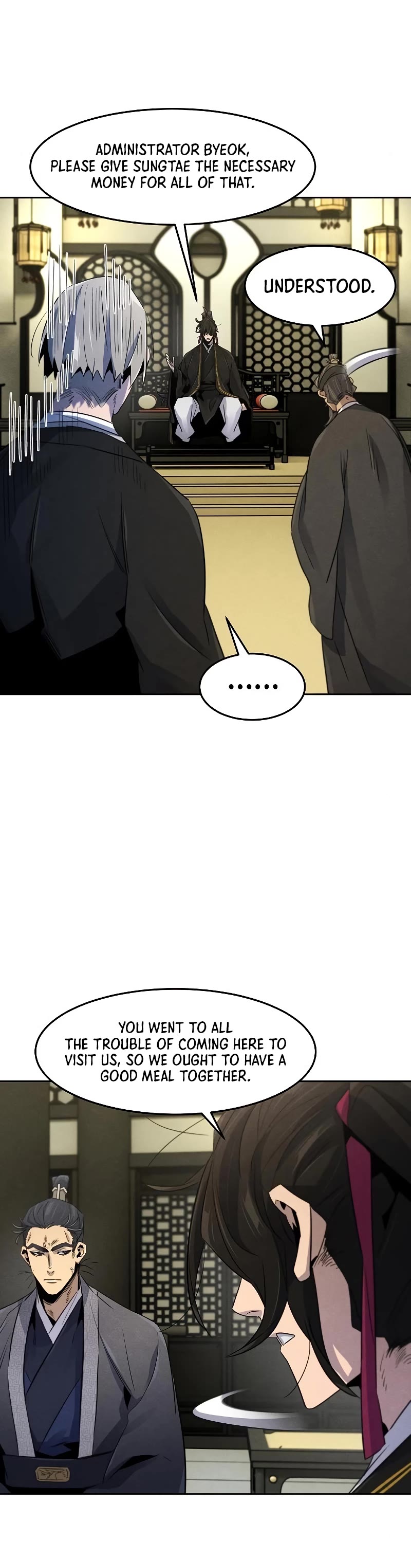 The Return of the Crazy Demon chapter 91 page 40